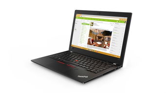 背著臺式電腦坐飛機？ThinkPad X280就能滿足你