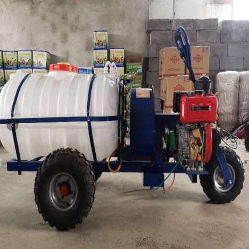300L打藥車風(fēng)送果園噴霧打藥車批發(fā)指南 高效、環(huán)保與規(guī)模化優(yōu)勢(shì)