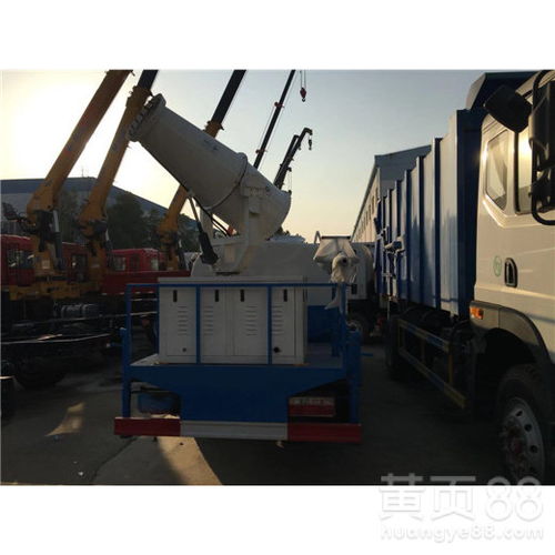 銅川東風(fēng)噴霧降塵車哪家品牌好？一篇文章帶你選對(duì)車